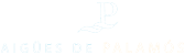 Logo Aigües de Palamós